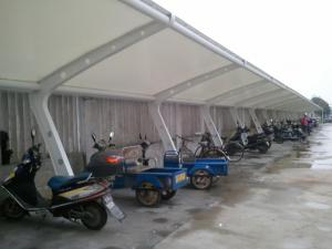 自行車(chē)棚