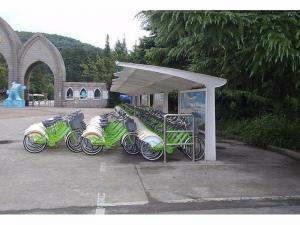 自行車(chē)棚